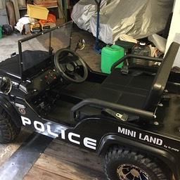 Mini Land "Police"